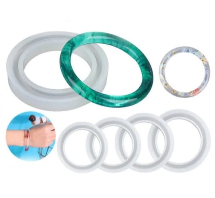Bangle Set of 4 -10mm