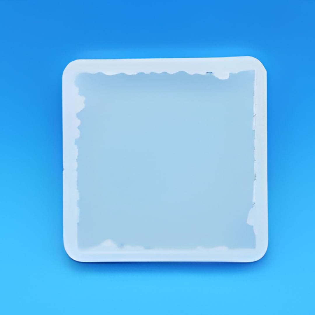2" Square Agate Mould