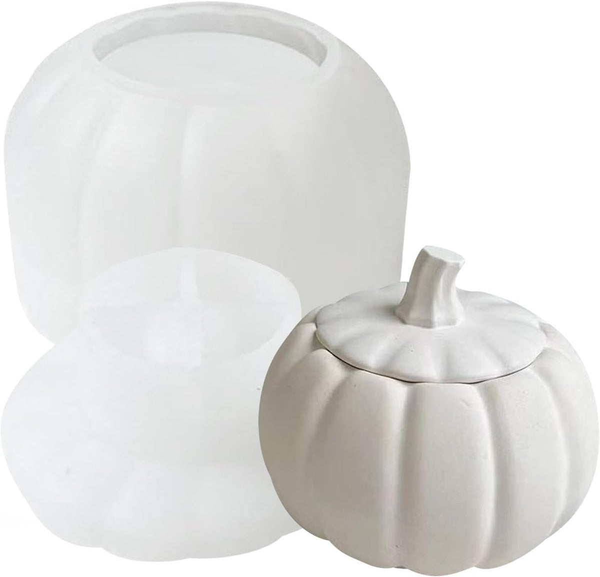 PUMPKIN JAR 4800 Mould