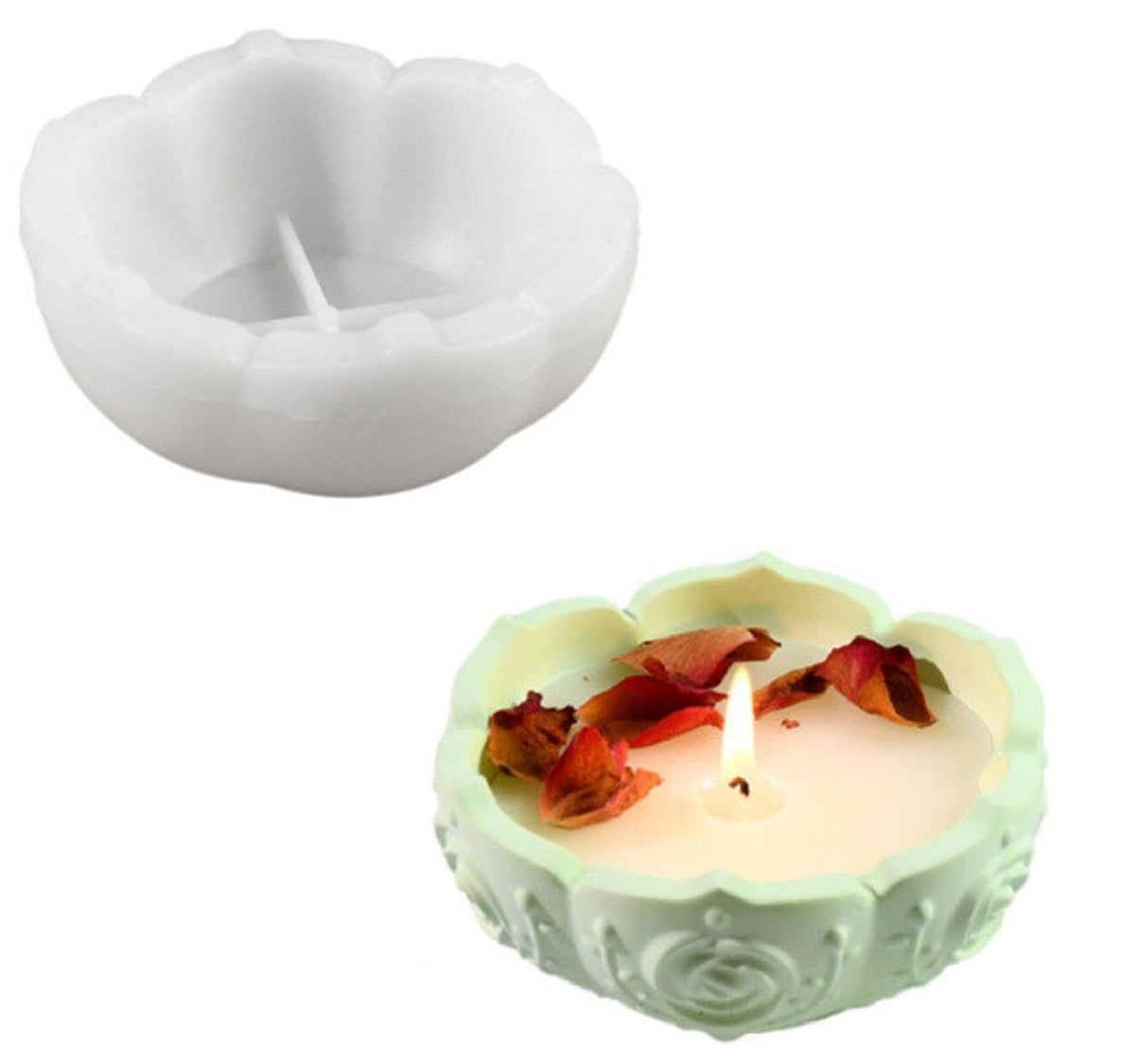 Fancy Bowl Mould