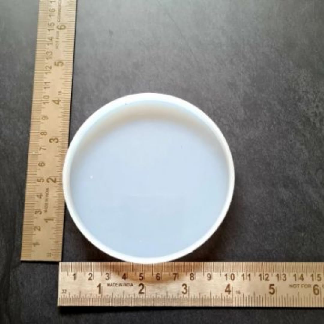 3.5" ROUND - SINGLE CAVITY