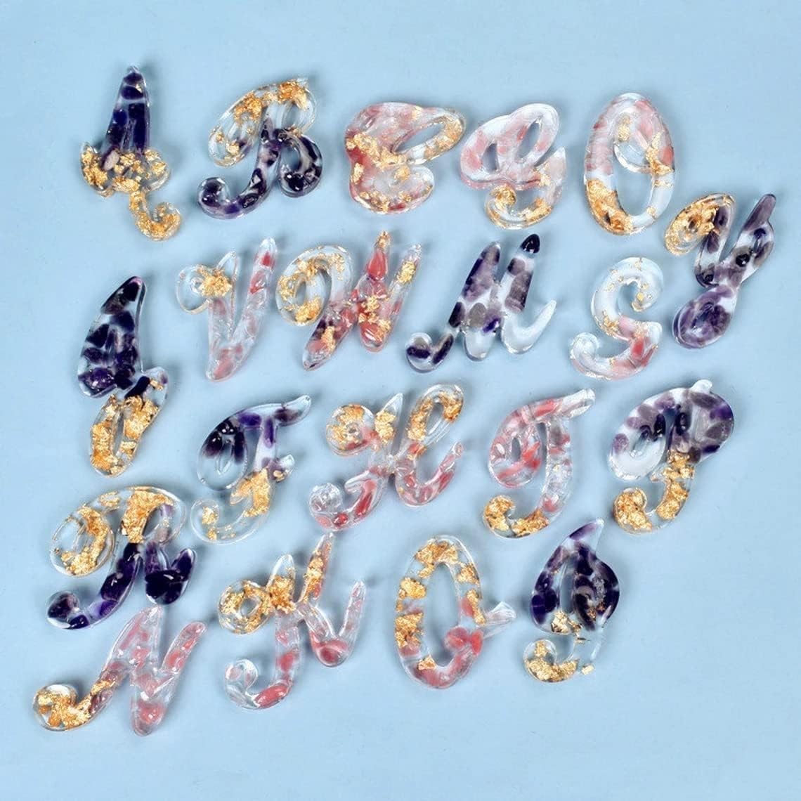 CURSIVE ALPHABET
