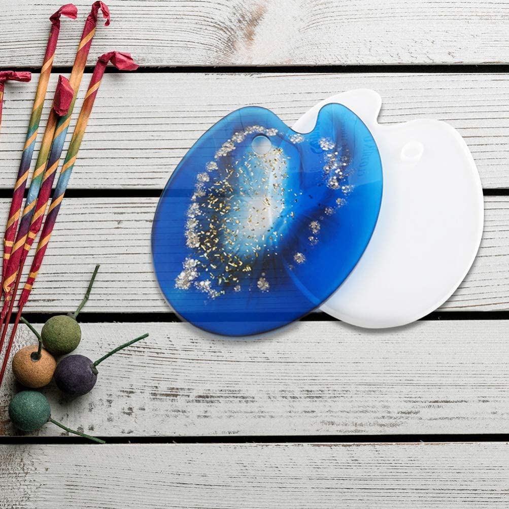 COLOR PALATTE SILICONE MOLD