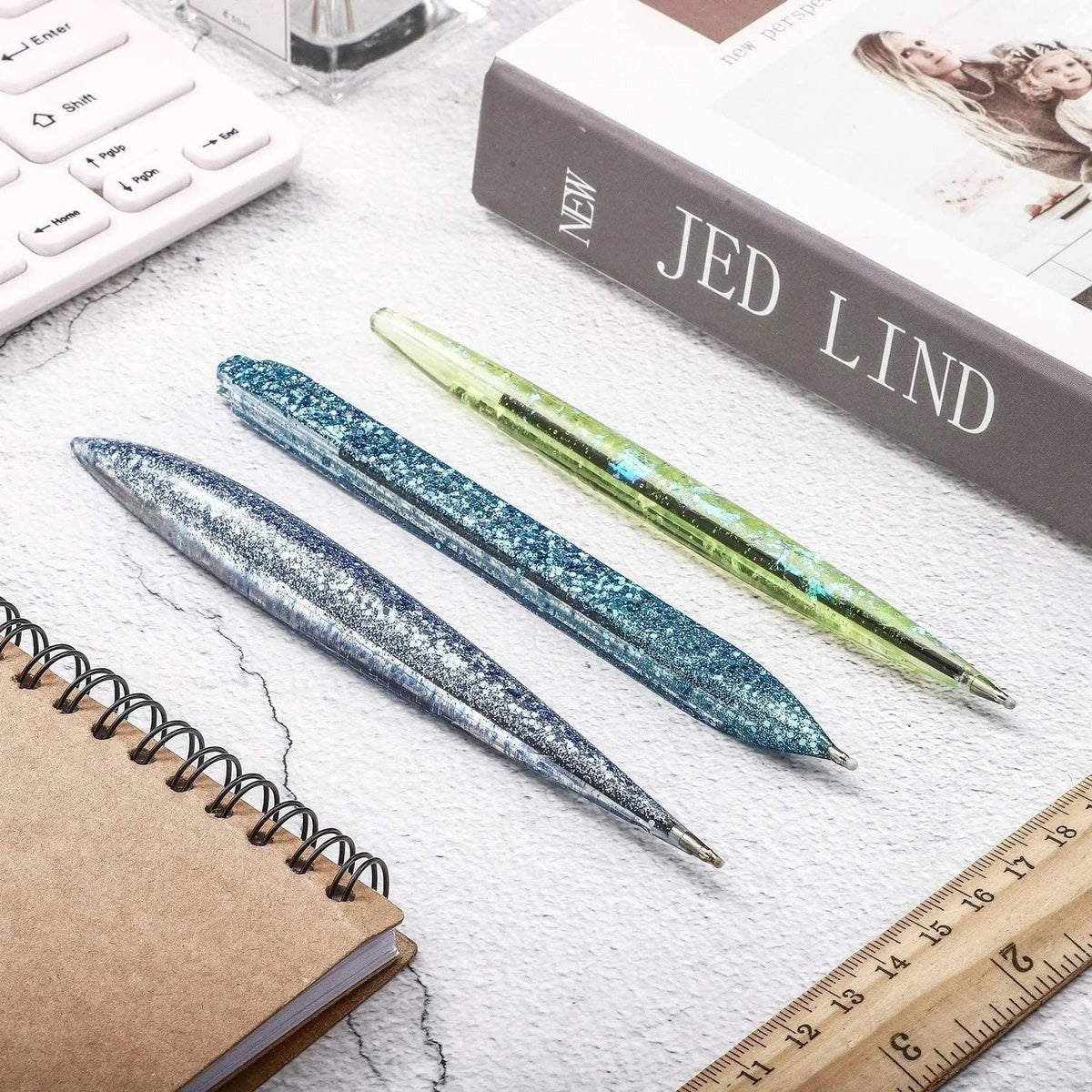 PEN MOULD 3PCS SET