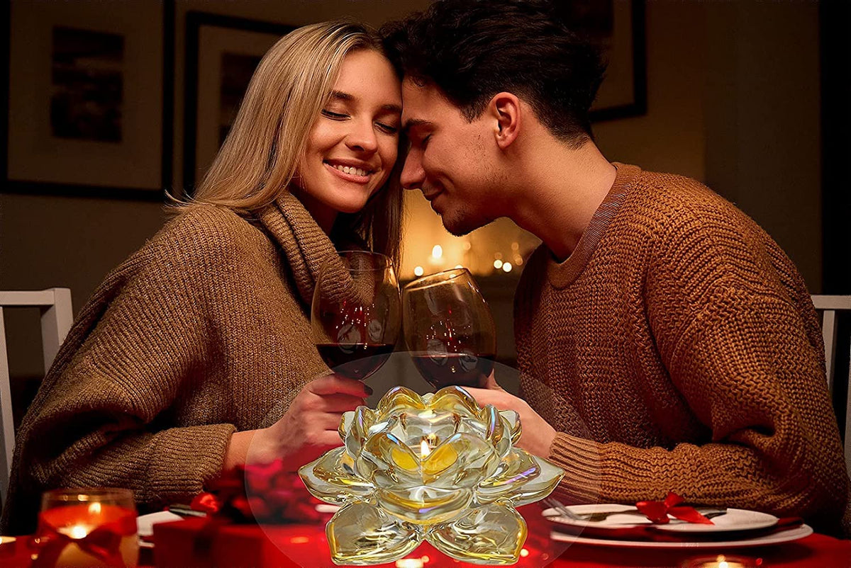 LOTUS SHAPE TEALIGHT CANDLE HOLDER MOLD