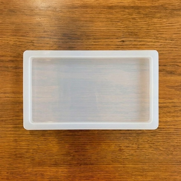 RECTANGLE - SINGLE CAVITY - 119 X 70 X 11