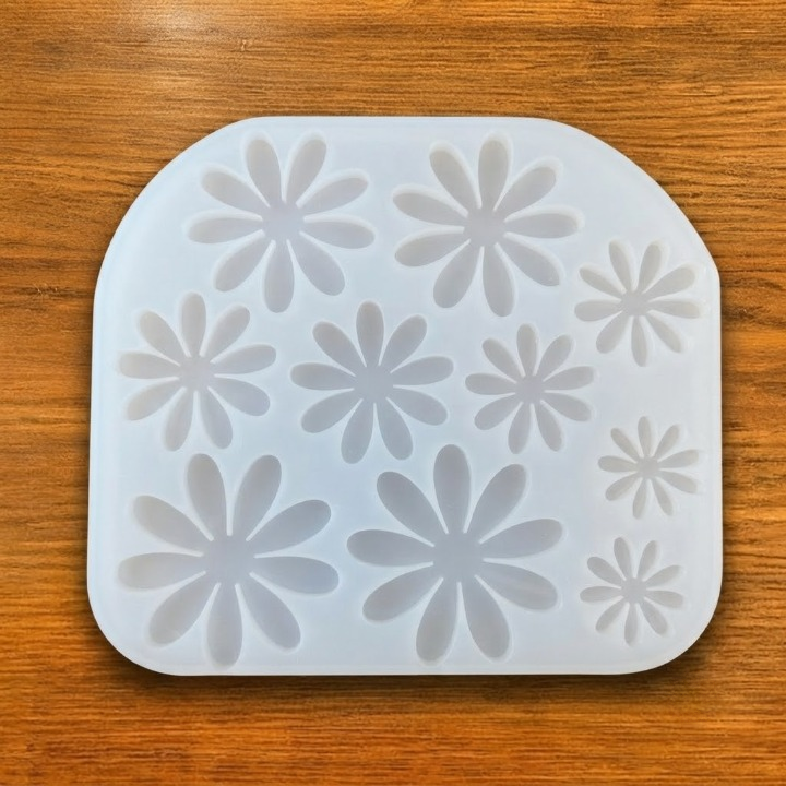 D Type 3D Flower 10 CVT
