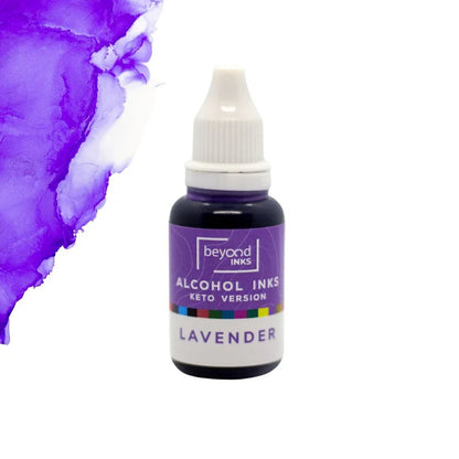 Alcohol Ink (Keto Version) - Individual Color (Select the Color)