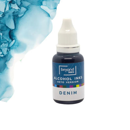 Alcohol Ink (Keto Version) - Individual Color (Select the Color)