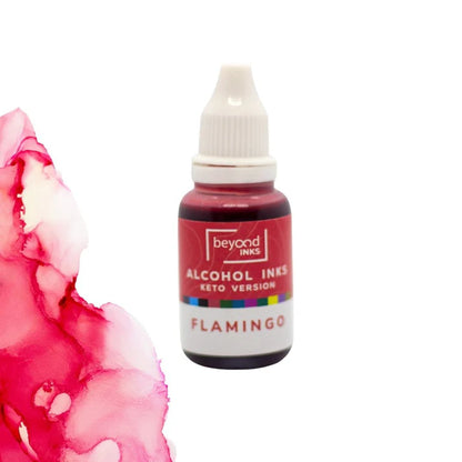 Alcohol Ink (Keto Version) - Individual Color (Select the Color)