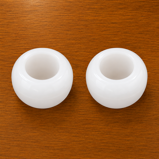2" Small Round Planter Mould