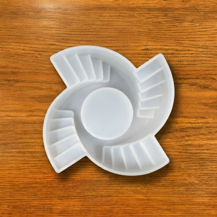 Staircase Tealight mould