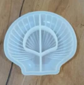 Sea Shell Dish Mould
