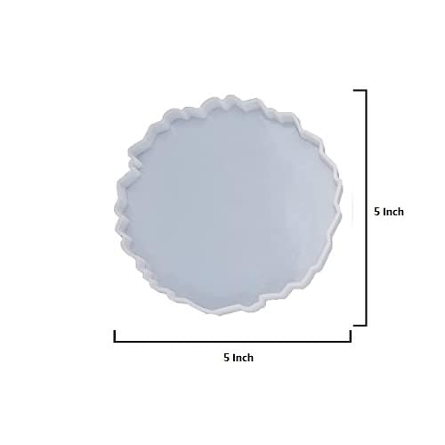 5" Agate Dish Mould