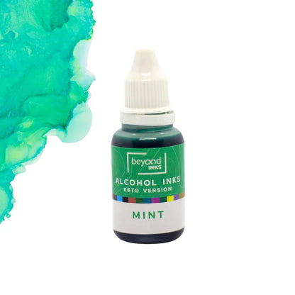 Alcohol Ink (Keto Version) - Individual Color (Select the Color)