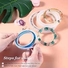 Bangle Set of 4 -10mm