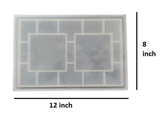 12x8 Rectangle Trinket Tray