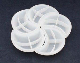 Half Moon Dish Mould