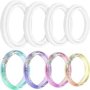 Bangle Set of 4 -10mm