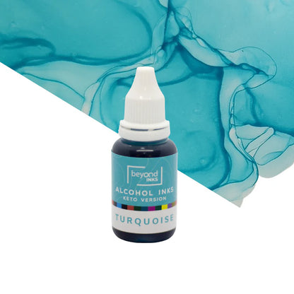 Alcohol Ink (Keto Version) - Individual Color (Select the Color)