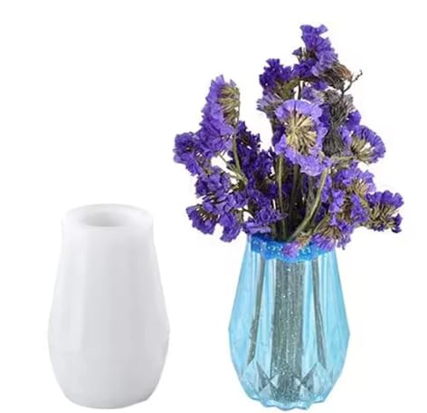 Flower Pot Silicon Mould
