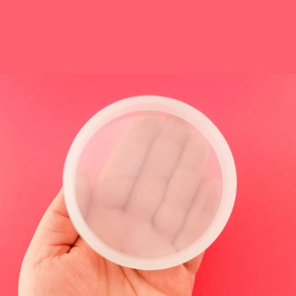 3.5" ROUND - SINGLE CAVITY