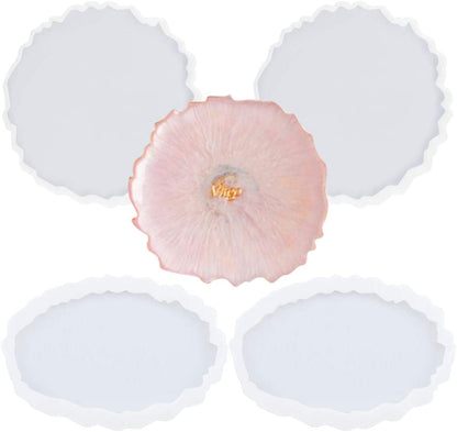 5" Agate Dish Mould