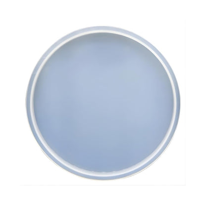 2.5" Flat Round Paper Weight Mould  20mm