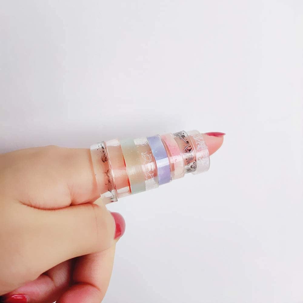 VARIOUS SIZE RING RESIN MOLD
