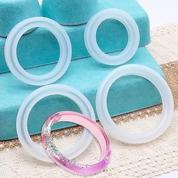 Bangle Set of 4 -10mm