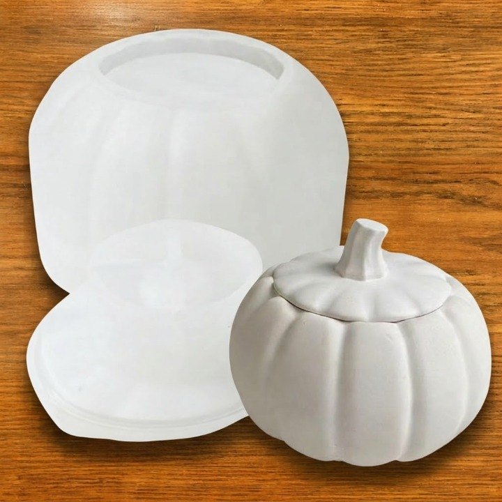 PUMPKIN JAR  4800 Mould