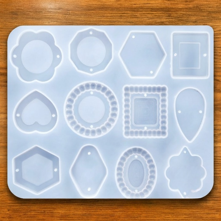 New Design Rakhi Mould Various Shape
