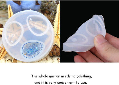 WATER DROP RESIN MOLD