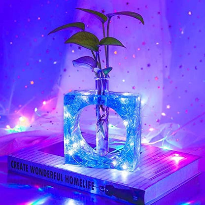 SQUARE SHAPE TUBE PLANTER  SILICON MOULD