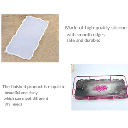 RESIN TRAY 10MM
