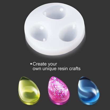 WATER DROP RESIN MOLD