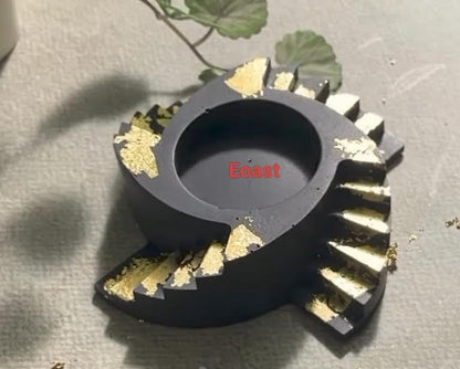 Staircase Tealight mould