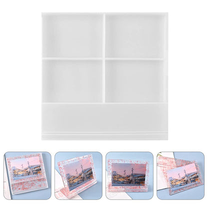 SQUARE SHAPE PHOTO FRAME