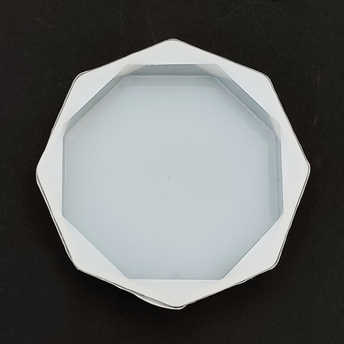 3" Diamond Round Coaster
