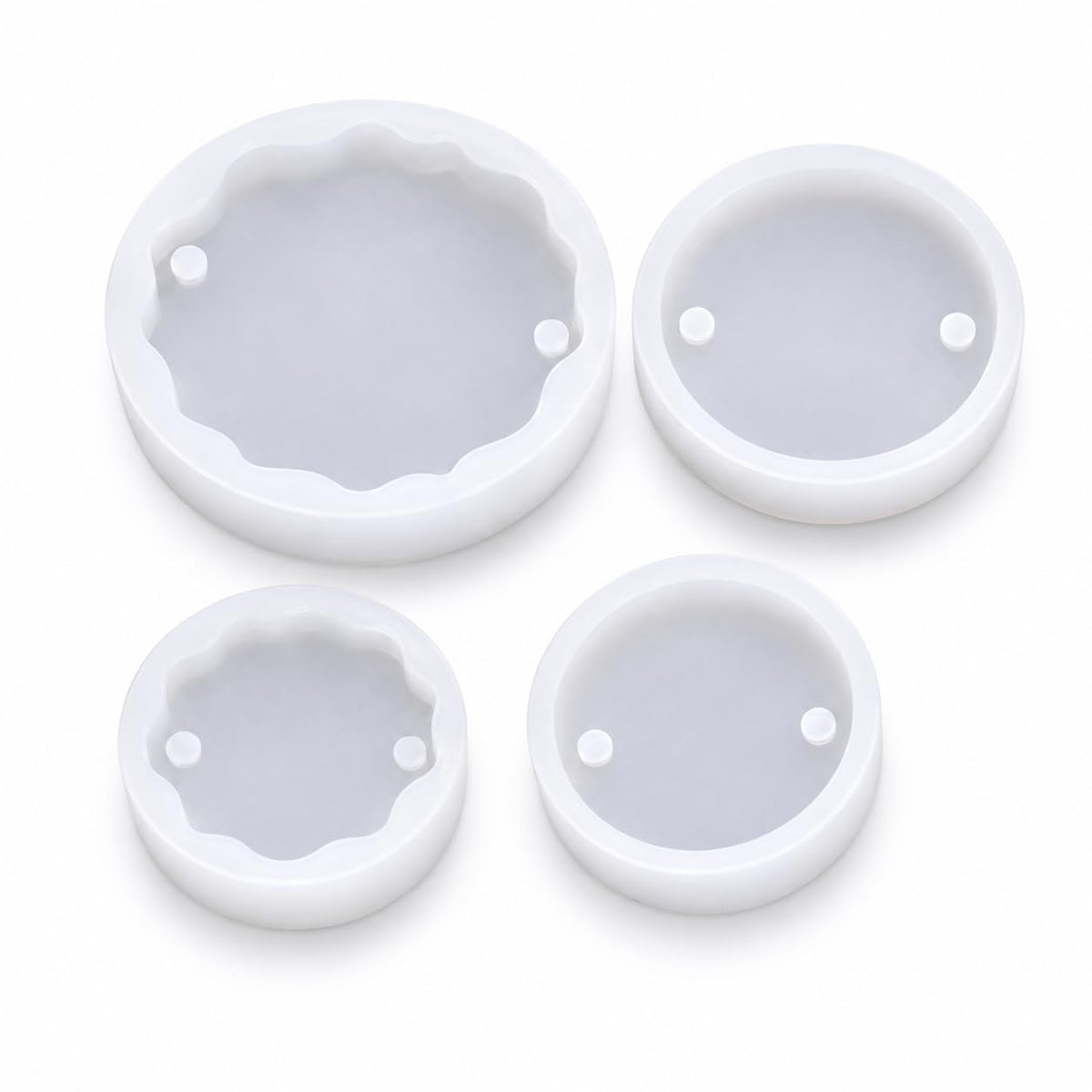 Silicone Rakhi Set of 4 & Jewelery Mould