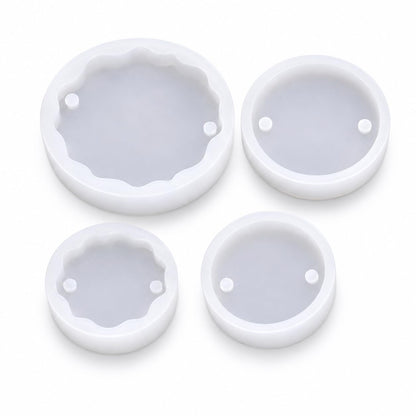 Silicone Rakhi Set of 4 & Jewelery Mould