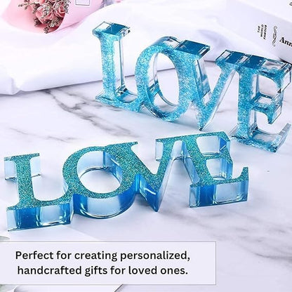 LOVE MOULD 21x8cm 15mm