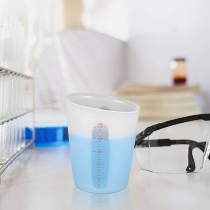 SILICON MEASURING CUP 500ML