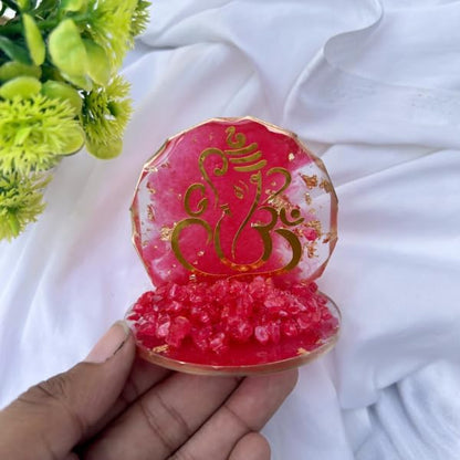 2" Round Agate 15 CVT