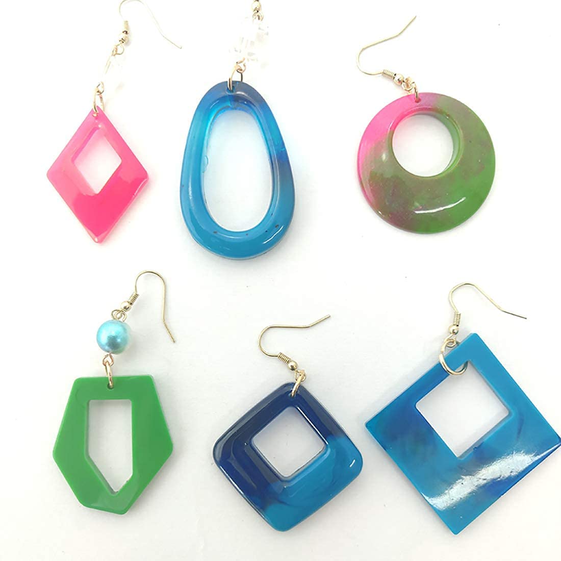 Jewellry Mold (New) - 12 Cavity
