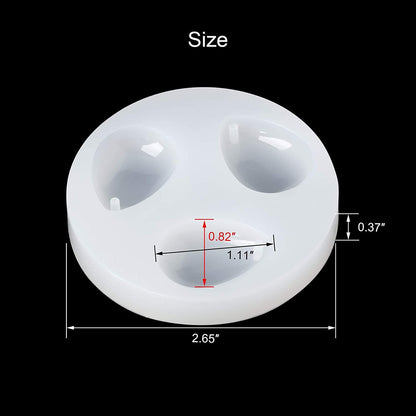 WATER DROP RESIN MOLD