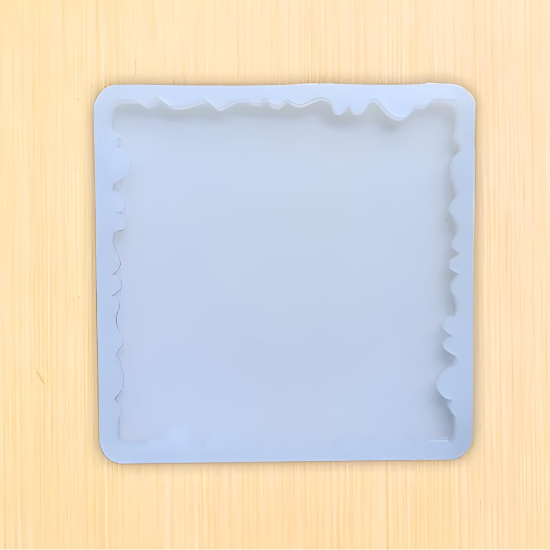 3" Square Agate Mould