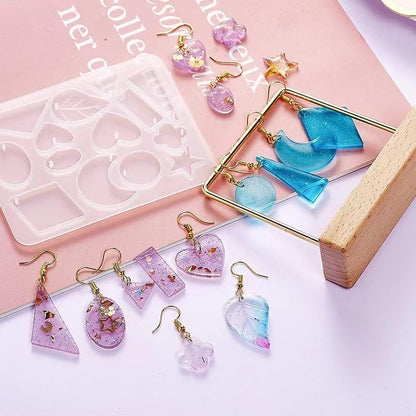 15CVT JEWELLERY RESIN MOLD