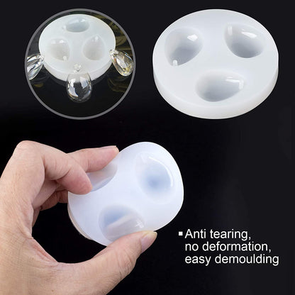 WATER DROP RESIN MOLD