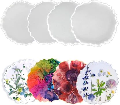 5" Agate Dish Mould